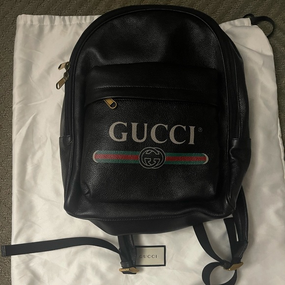 Gucci book bag brand new - Picture 2 of 5